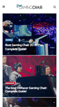 Mobile Screenshot of pro-gaming-chair.com